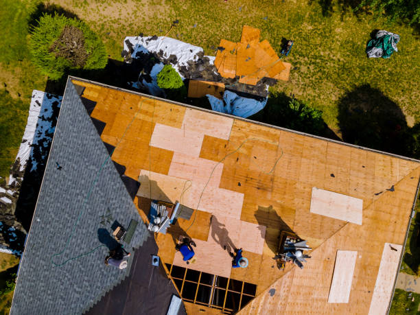 Best Flat Roof Repair Services  in Fairfax, OH