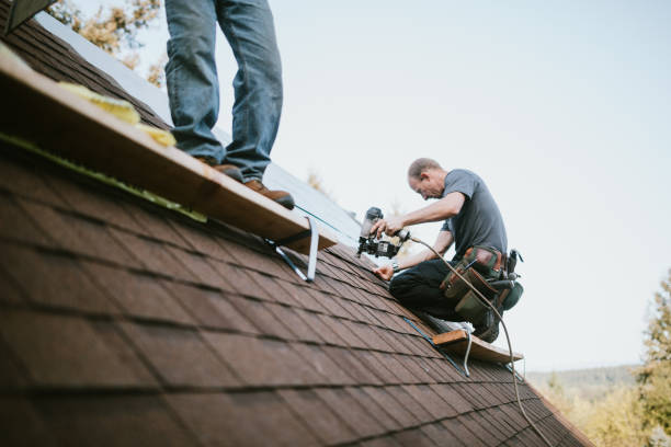 Quick and Trustworthy Emergency Roof Repair Services in Fairfax, OH